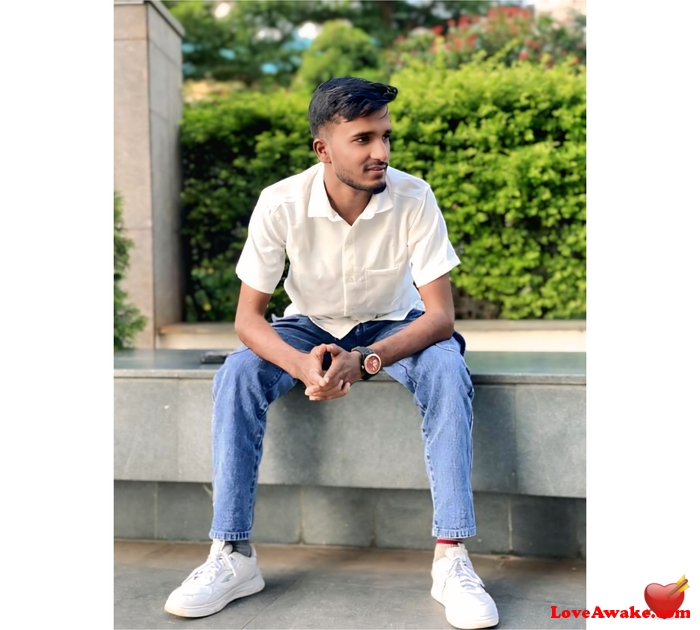 Hjrhk Indian Man from Bangalore