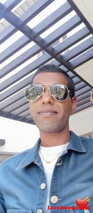 BRANDZ65 African Man from Durban