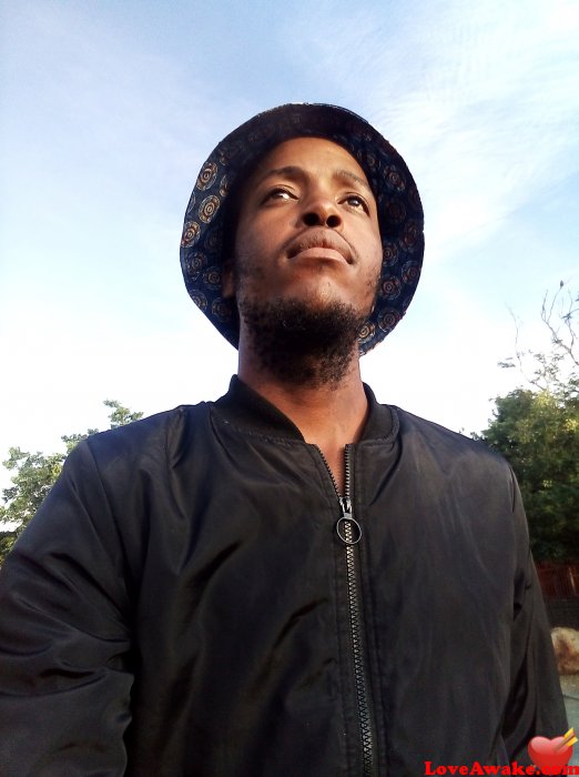themba404 African Man from Johannesburg