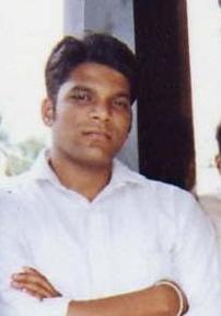 Qatarraj Indian Man from Chennai (ex Madras)