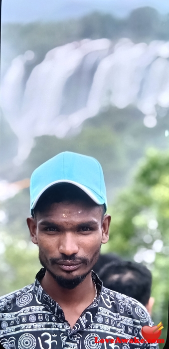 Aklukyman Indian Man from Bangalore