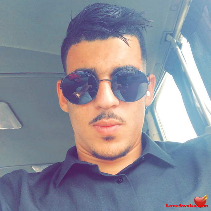 Ryadmessadi Algerian Man from Bejaia (ex Bougie)
