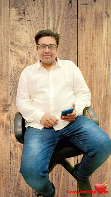 Mrinal29 Indian Man from Morbi