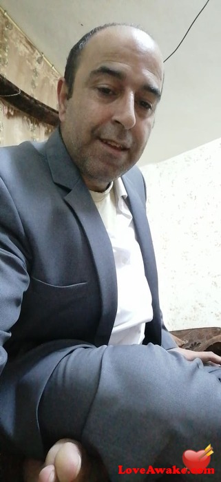 mamz1981 Jordan Man from Ajloun