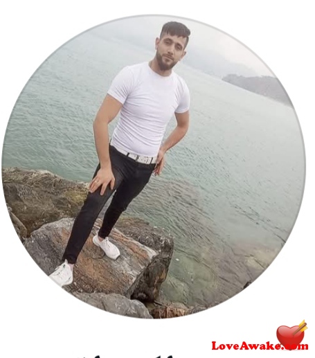 Yhya2273 Lebanese Man from Ainata