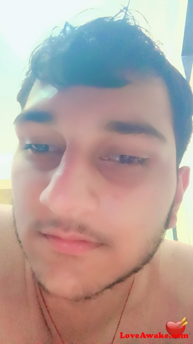 Akshit24 Indian Man from Bhopal