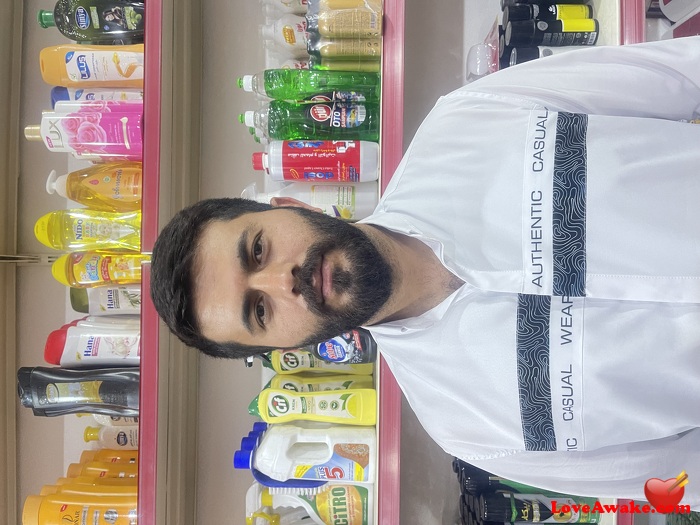 Bzhar90 Iraqi Man from Dohuk