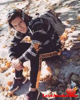 Khaled1312 Algerian Man from Alger (Algiers)