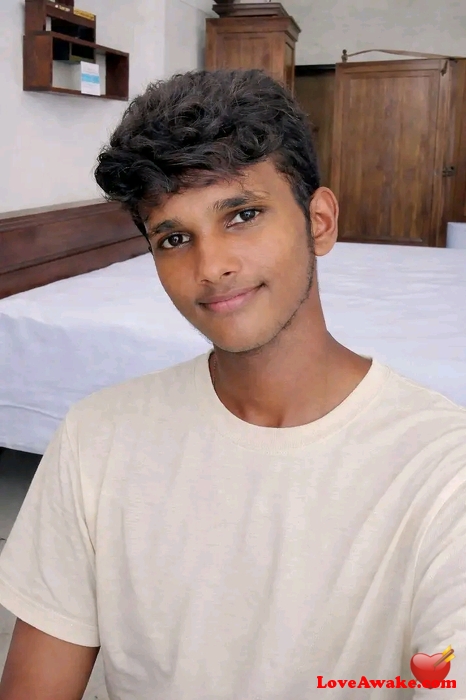 Ishu55 Sri Lankan Man from Ambalangoda