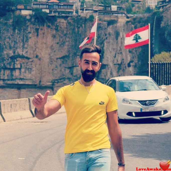 samerhm Lebanese Man from Beirut