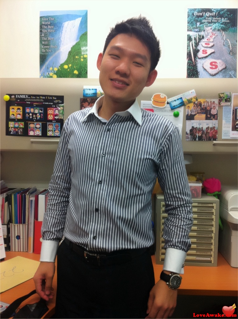 Prince2013 Singapore Man from Singapore
