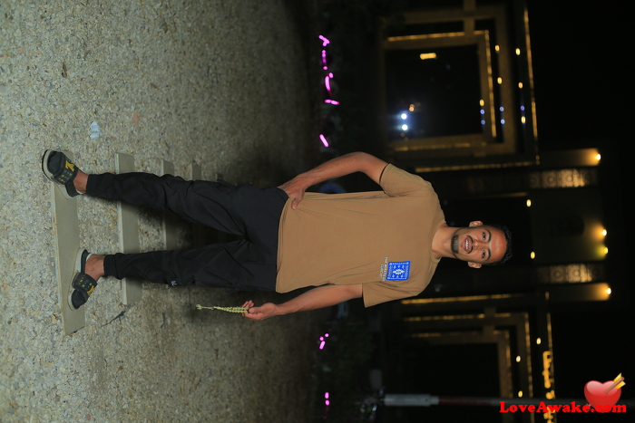yaseen2004 Egyptian Man from Sohag