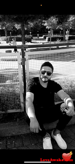Erkan5858 Turkish Man from Kayseri