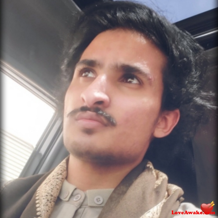 Zaak24155 Yemeni Man from Sana'a