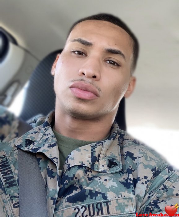 TrussHariness American Man from Atlanta