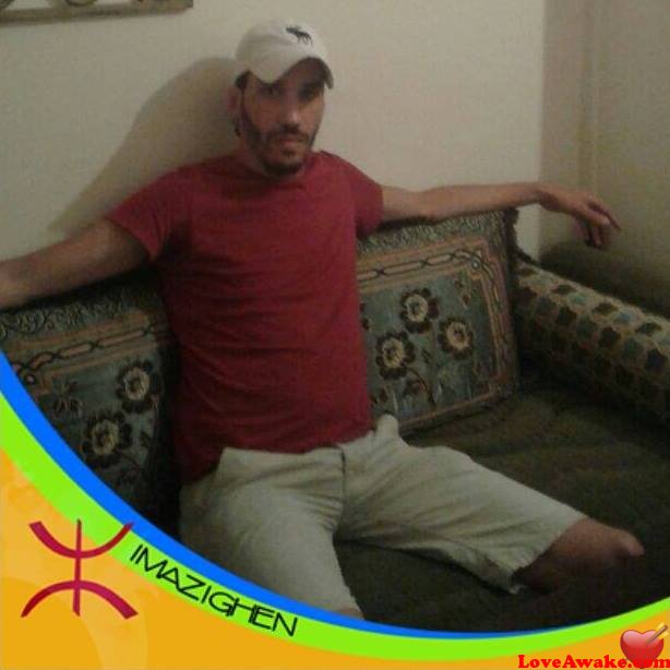 tariqov Morocco Man from Casablanca