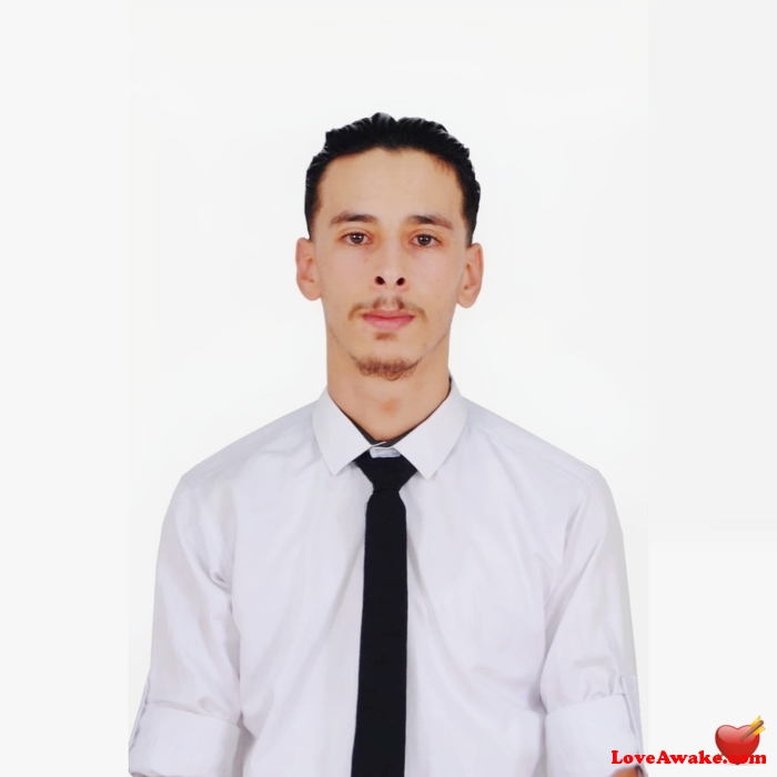 Mohammedbenali Morocco Man from Oujda