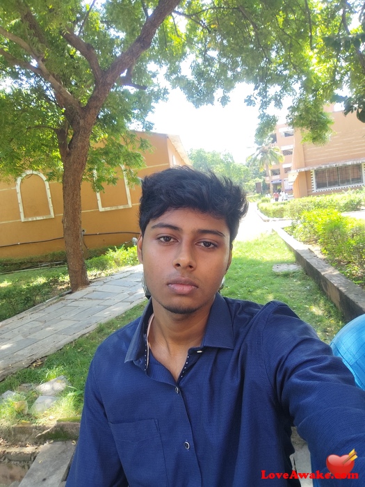 Ronal783 Indian Man from Chennai (ex Madras)