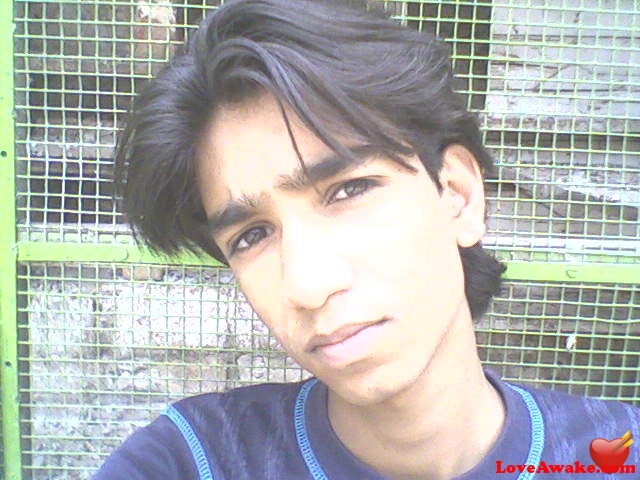 Navab Pakistani Man from Lahore