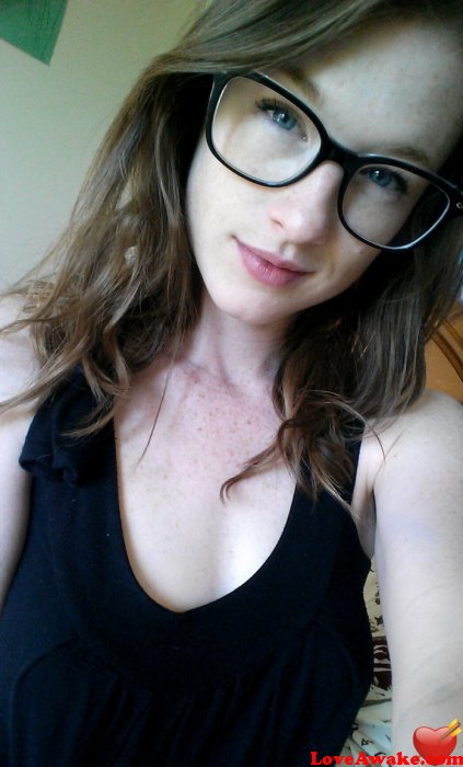 amy158 Canadian Woman from Toronto