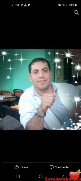 Mlysmail09 Morocco Man from Casablanca