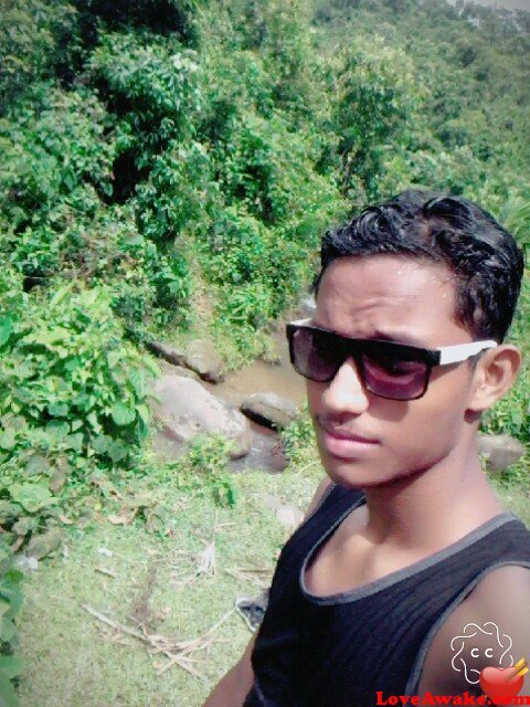 sraav Indian Man from Silchar