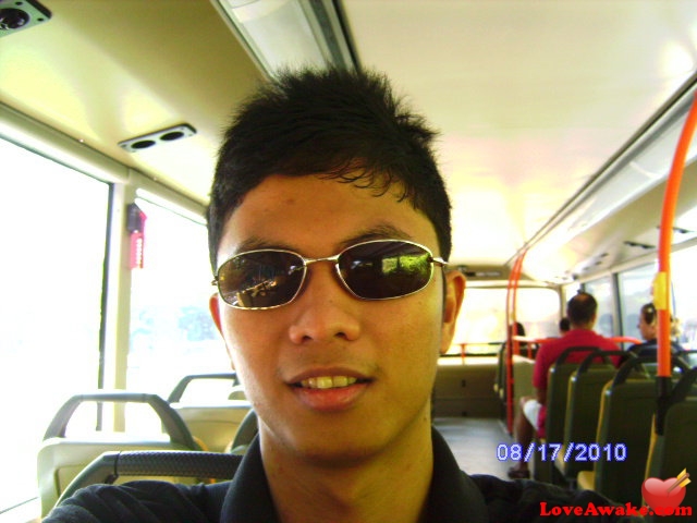 ajay21 Filipina Man from Pampanga