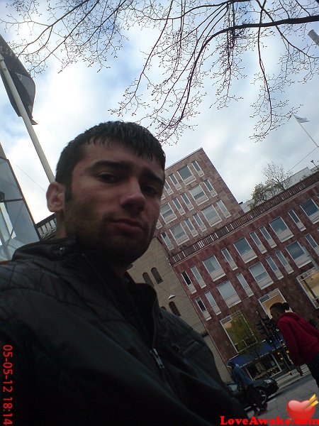 fthpl Turkish Man from Kartal