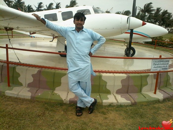 sumrana Pakistani Man from Karachi