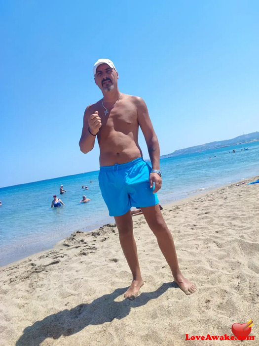 Antoni7777 Greek Man from Chania