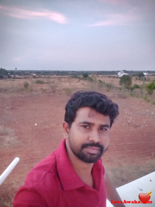 Kavin8kkr Indian Man from Tiruppur