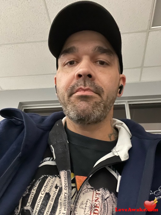 Punisher2025 Canadian Man from Windsor