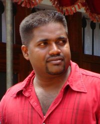 sineth Sri Lankan Man from Chilaw