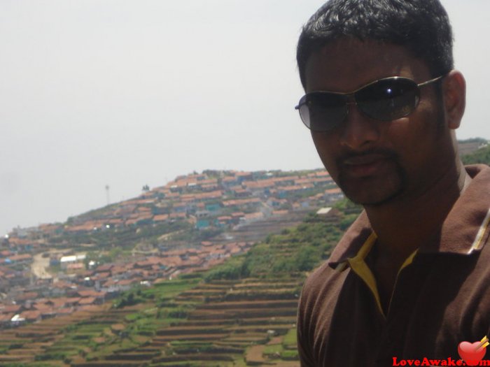 sammyraj83 Indian Man from Chennai (ex Madras)