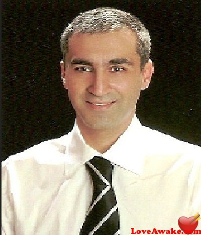 metinkaya44 Turkish Man from Ankara