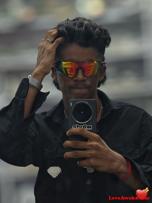Appux Indian Man from Kochi