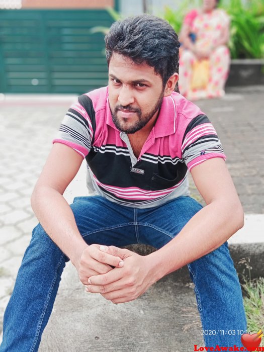 Ankithholla43 Indian Man from Bangalore