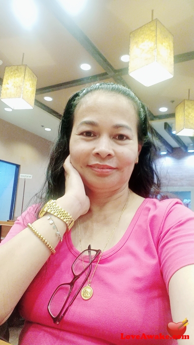 Cresa Filipina Woman from Lipa