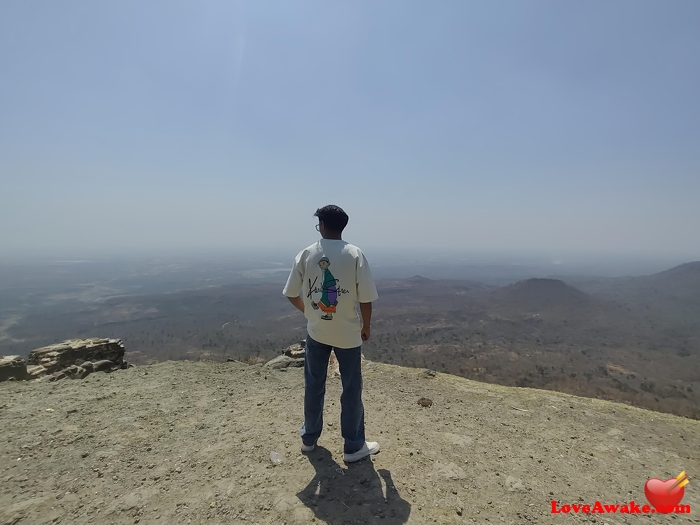 BhaveshAaditya Indian Man from Indore