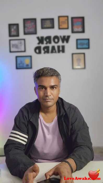 Abhishek544 Indian Man from New Delhi