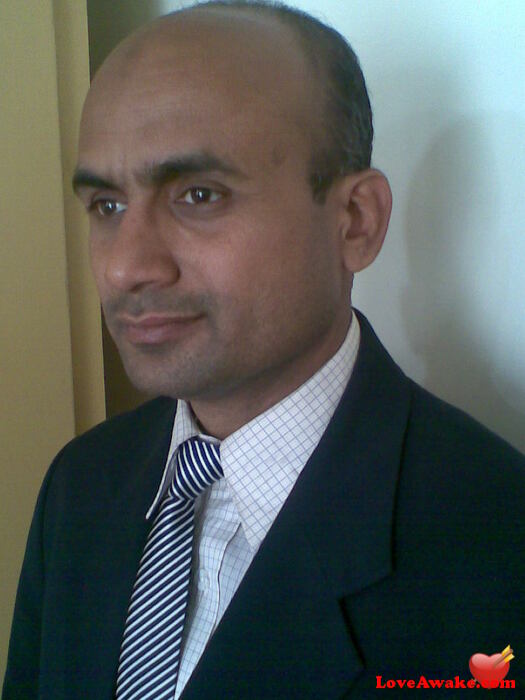 HamidRao Pakistani Man from Faisalabad