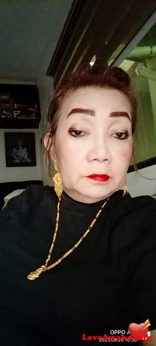 Maturedmatanda Filipina Woman from Manila