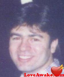 happymetr Turkish Man from Acibadem