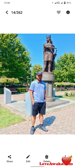 HShahid Romanian Man from Bucharest = Bucuresti