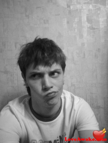 Artyom-Akimov Russian Man from Yekaterinburg