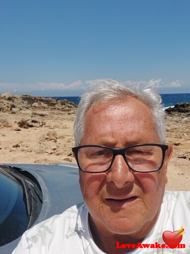 mehmetcik12 Cyprus Man from Famagusta