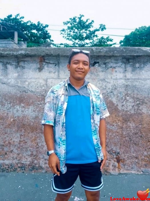 Hard25 Filipina Man from Catbalogan, Samar