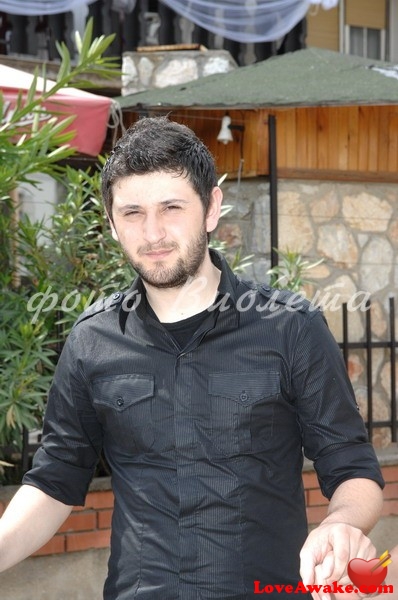 Danieloh Macedonian Man from Ohrid