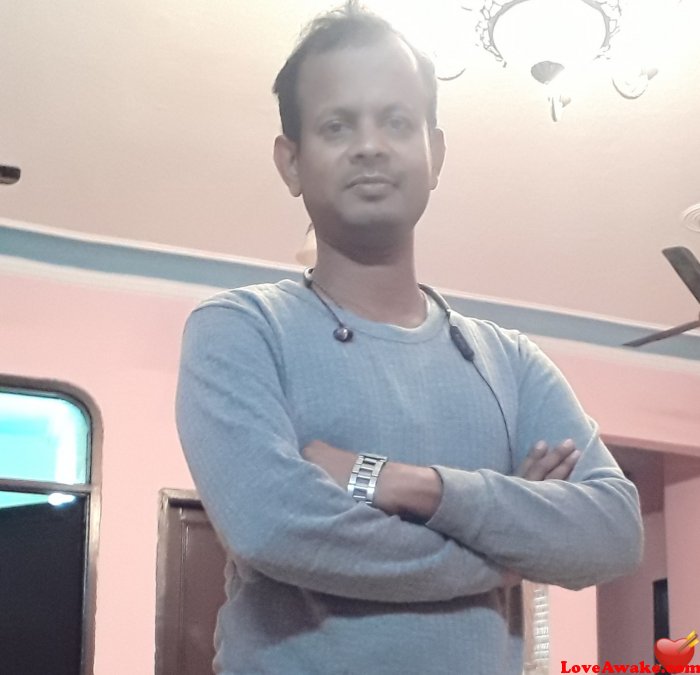 Yaasu Indian Man from Bhubaneswar
