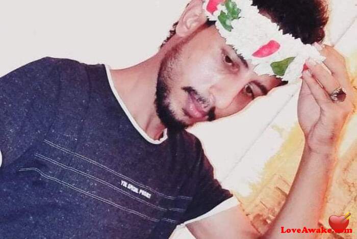 E2021A Yemeni Man from Sana'a